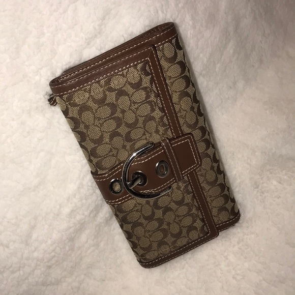 Coach wallet - Picture 5 of 5
